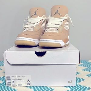 WMNS Air Jordan 4 Retro Shimmer